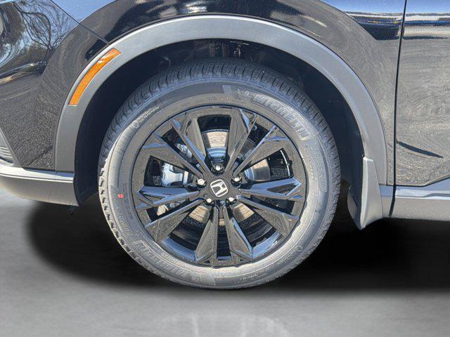 new 2026 Honda CR-V Hybrid car, priced at $40,936