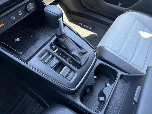 new 2026 Honda CR-V Hybrid car, priced at $40,936