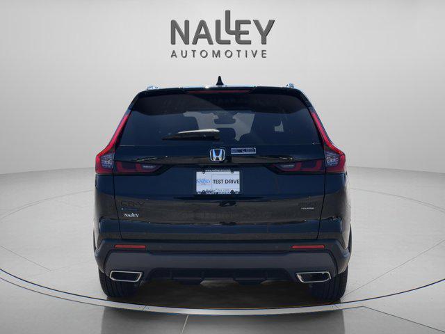 new 2026 Honda CR-V Hybrid car, priced at $40,936