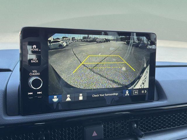 new 2026 Honda CR-V Hybrid car, priced at $40,936