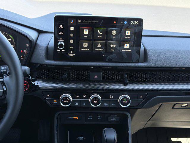 new 2026 Honda CR-V Hybrid car, priced at $40,936