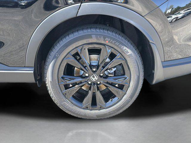 new 2026 Honda CR-V Hybrid car, priced at $40,936