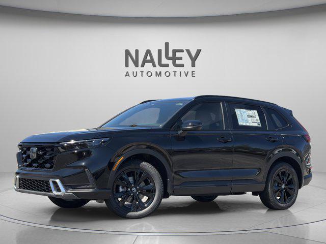 new 2026 Honda CR-V Hybrid car, priced at $40,936