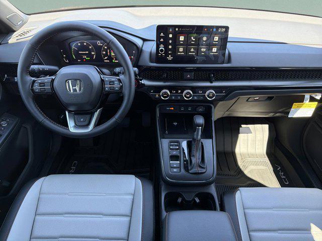 new 2026 Honda CR-V Hybrid car, priced at $40,936