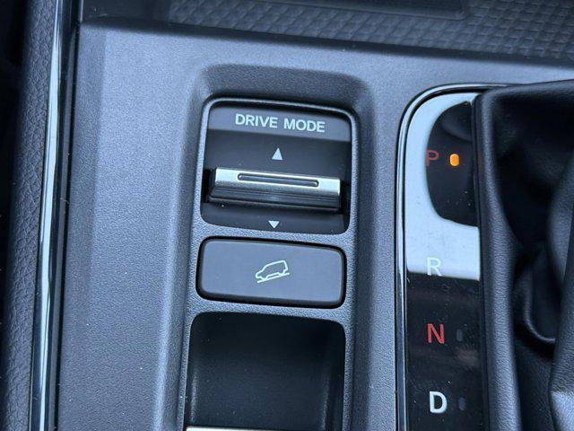 new 2026 Honda CR-V Hybrid car, priced at $40,936