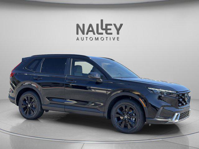 new 2026 Honda CR-V Hybrid car, priced at $40,936