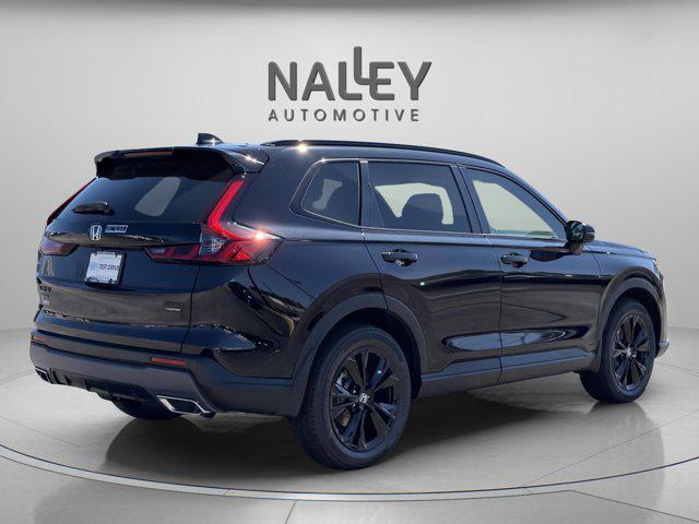 new 2026 Honda CR-V Hybrid car, priced at $40,936