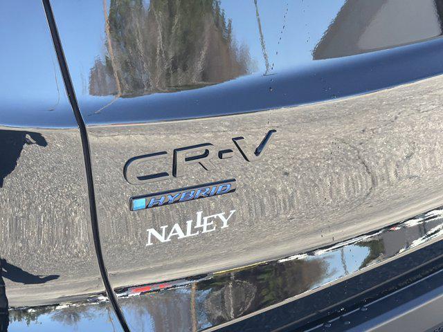 new 2026 Honda CR-V Hybrid car, priced at $40,936