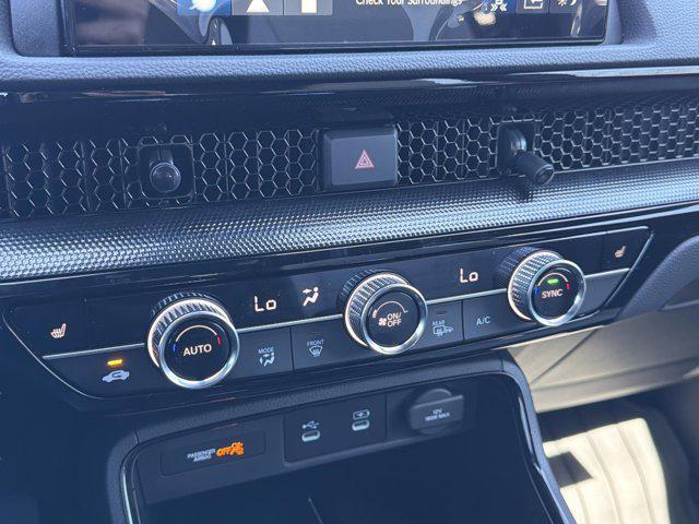 new 2026 Honda CR-V Hybrid car, priced at $40,936