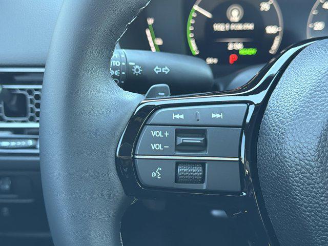 new 2026 Honda Civic Hybrid car, priced at $31,921