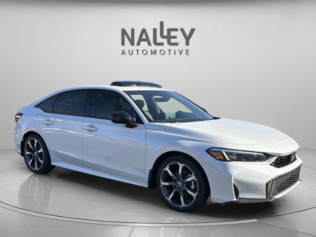 new 2026 Honda Civic Hybrid car, priced at $31,921