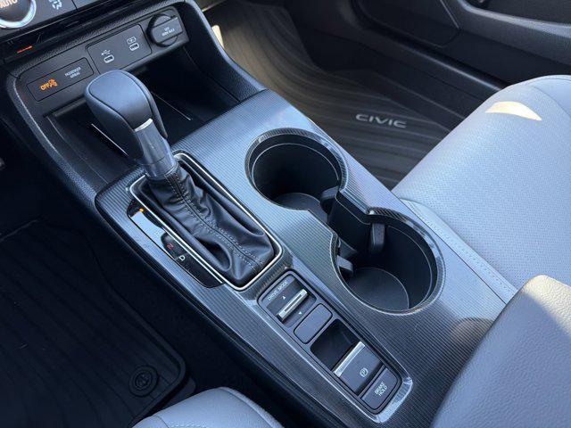 new 2026 Honda Civic Hybrid car, priced at $31,921