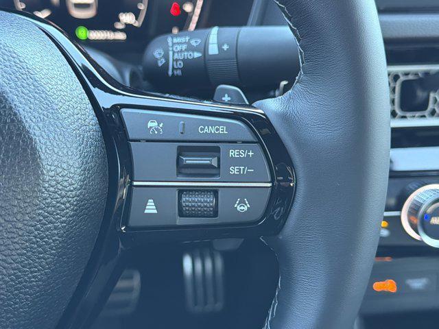 new 2026 Honda Civic Hybrid car, priced at $31,921