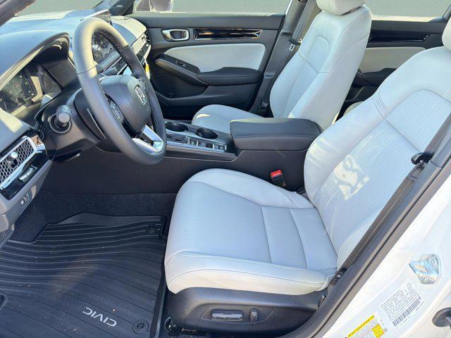 new 2026 Honda Civic Hybrid car, priced at $31,921