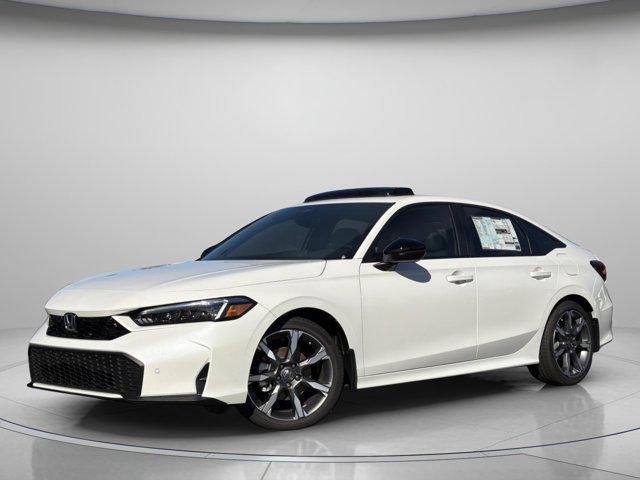 new 2026 Honda Civic Hybrid car, priced at $31,921