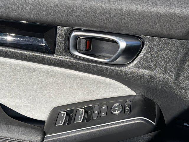 new 2026 Honda Civic Hybrid car, priced at $31,921