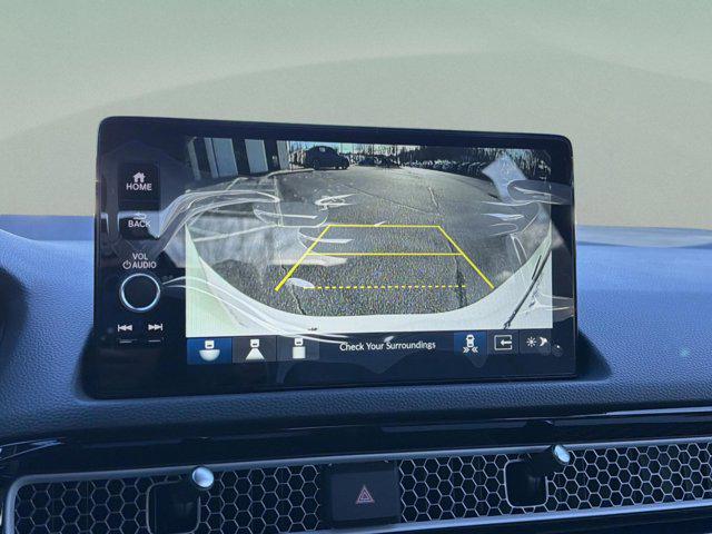 new 2026 Honda Civic Hybrid car, priced at $31,921