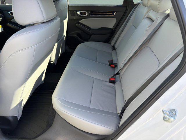 new 2026 Honda Civic Hybrid car, priced at $31,921