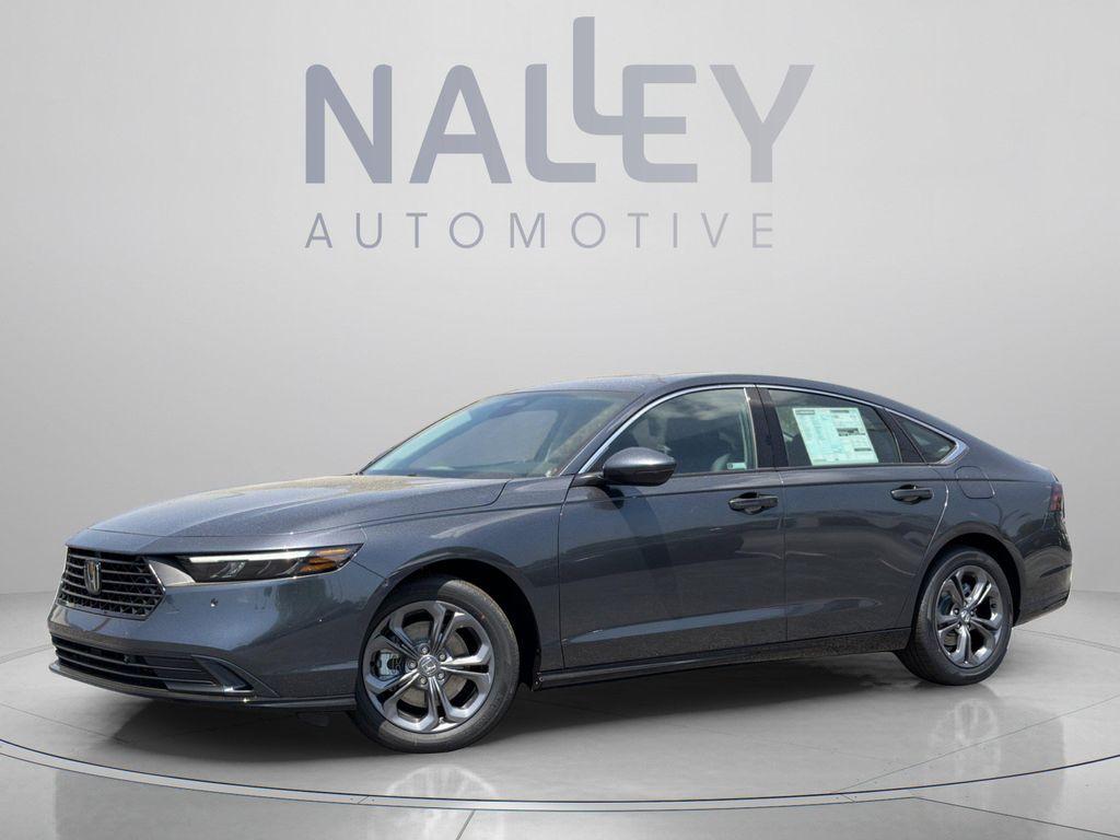 new 2026 Honda Accord Hybrid car, priced at $35,141
