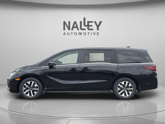 new 2026 Honda Odyssey car, priced at $41,637