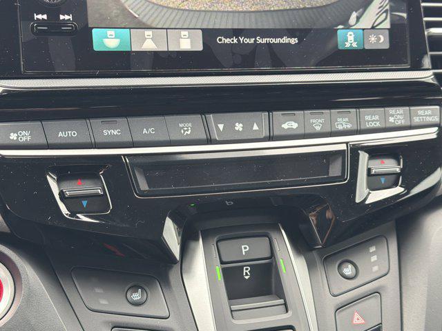 new 2026 Honda Odyssey car, priced at $41,637