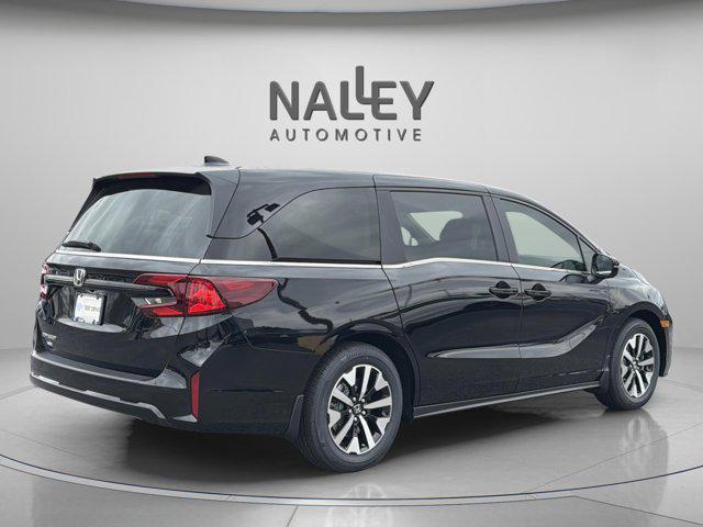 new 2026 Honda Odyssey car, priced at $41,637