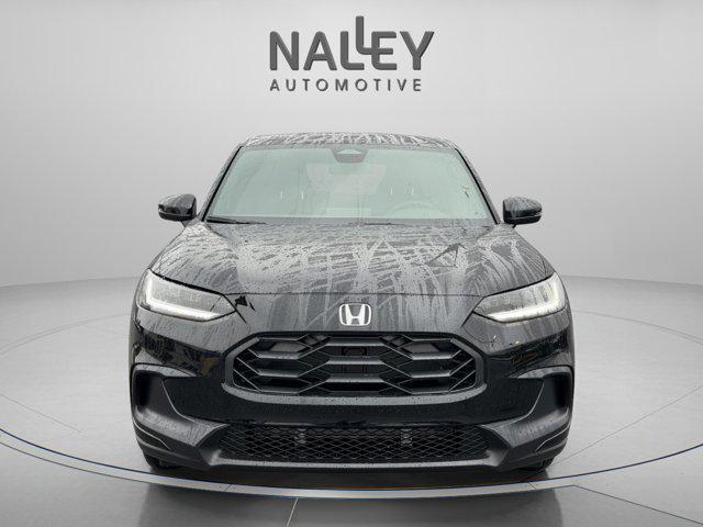 new 2026 Honda HR-V car, priced at $27,851