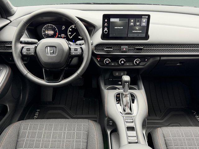 new 2026 Honda HR-V car, priced at $27,851