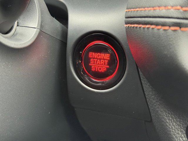 new 2026 Honda HR-V car, priced at $27,851