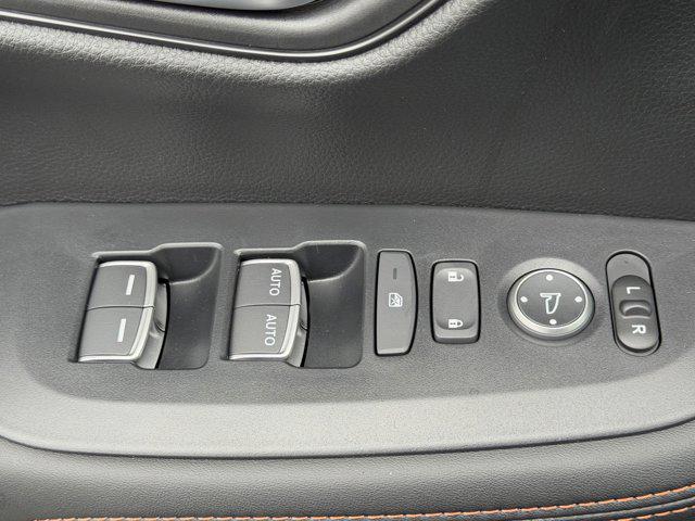 new 2026 Honda HR-V car, priced at $27,851