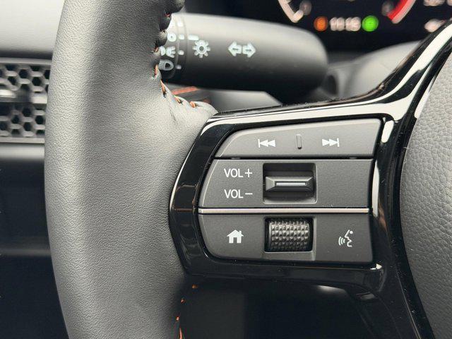 new 2026 Honda HR-V car, priced at $27,851