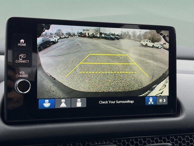 new 2026 Honda HR-V car, priced at $27,851