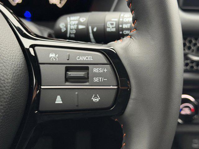 new 2026 Honda HR-V car, priced at $27,851