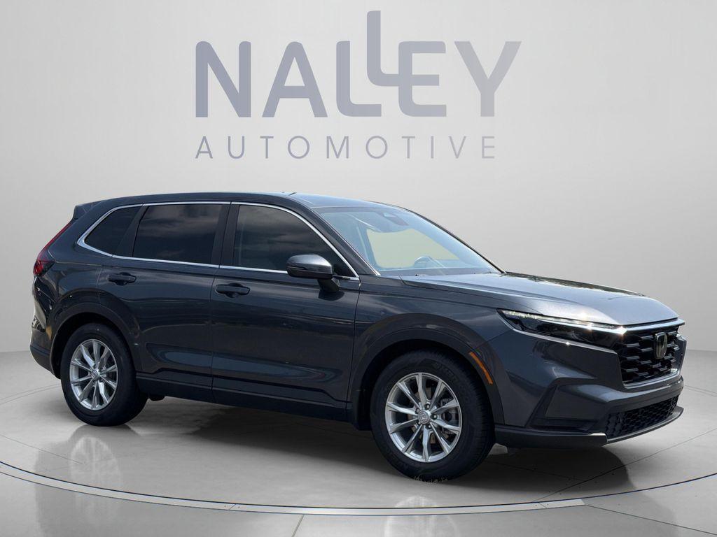 used 2025 Honda CR-V car, priced at $32,856