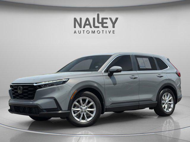 used 2024 Honda CR-V car, priced at $31,538