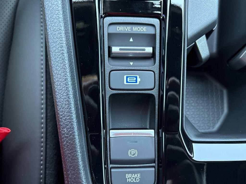 new 2026 Honda Accord Hybrid car, priced at $35,660