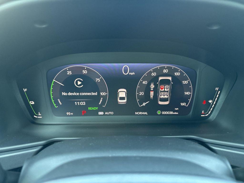 new 2026 Honda Accord Hybrid car, priced at $36,714