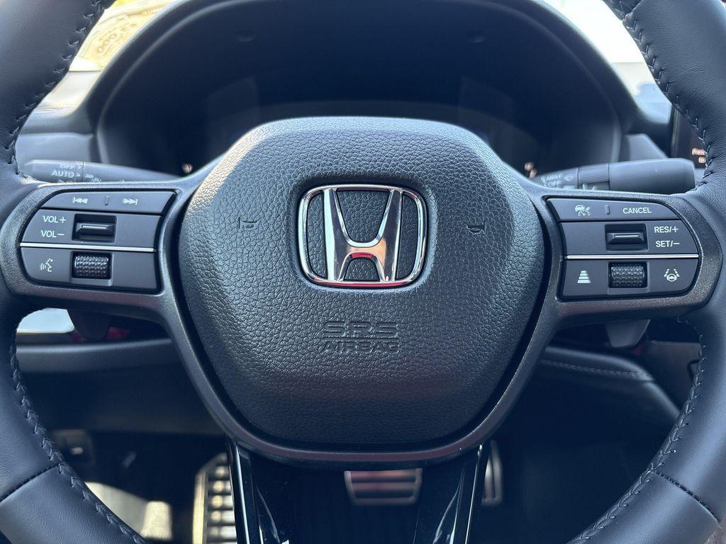 new 2026 Honda Accord Hybrid car, priced at $35,660