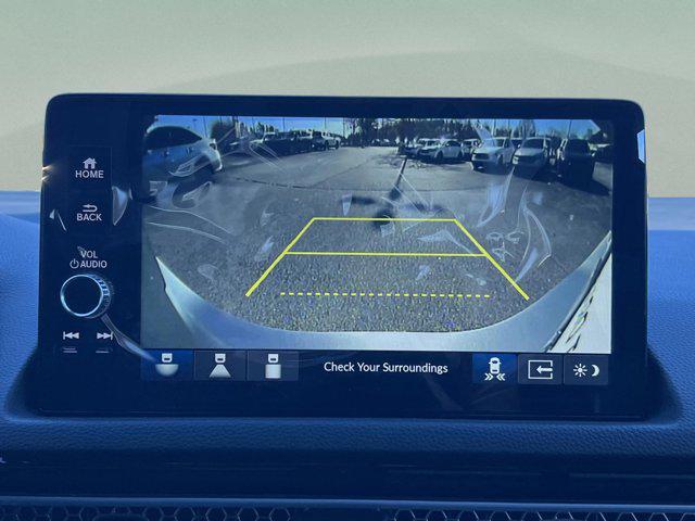 new 2026 Honda Civic Hybrid car, priced at $31,488