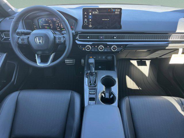 new 2026 Honda Civic Hybrid car, priced at $31,488