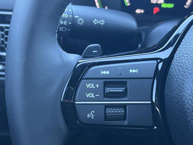 new 2026 Honda Civic Hybrid car, priced at $31,488