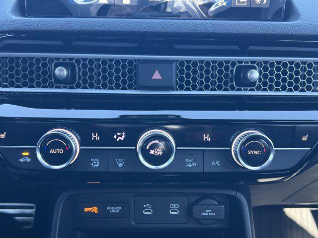 new 2026 Honda Civic Hybrid car, priced at $31,488