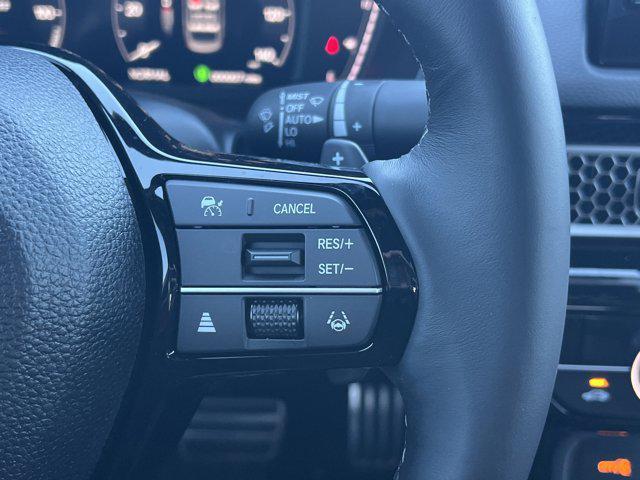 new 2026 Honda Civic Hybrid car, priced at $31,488