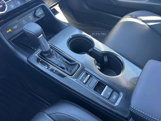 new 2026 Honda Civic Hybrid car, priced at $31,488