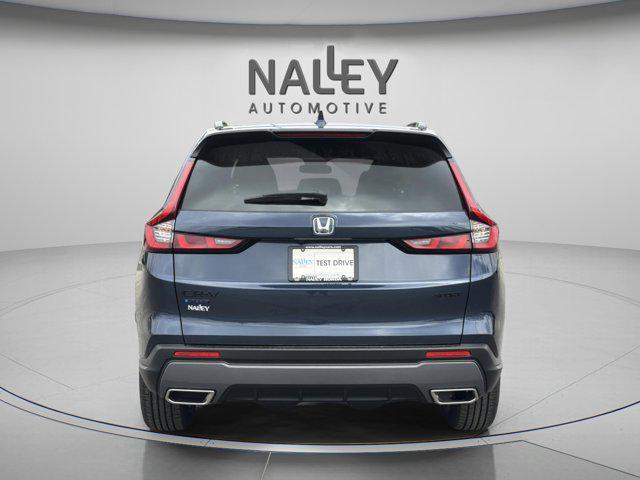 new 2026 Honda CR-V Hybrid car, priced at $35,405
