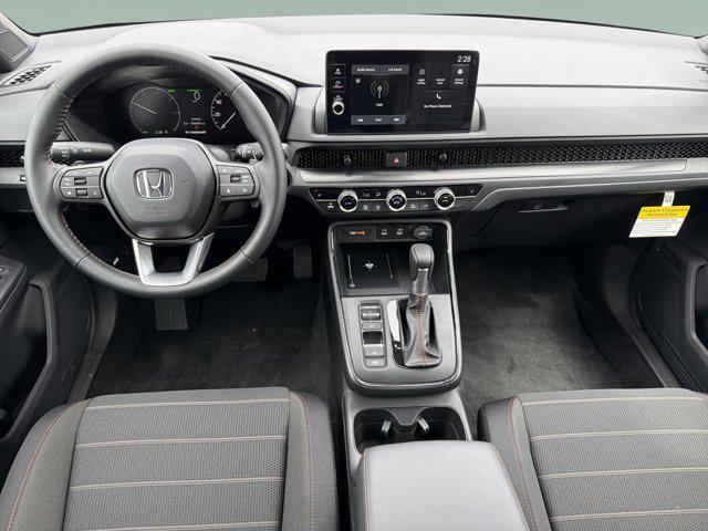 new 2026 Honda CR-V Hybrid car, priced at $35,405