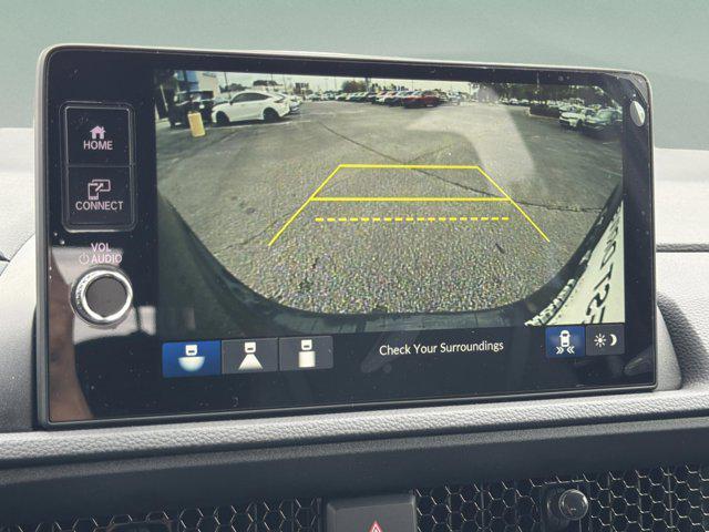 new 2026 Honda CR-V Hybrid car, priced at $35,405