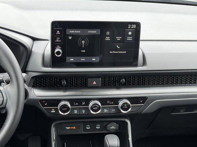 new 2026 Honda CR-V Hybrid car, priced at $35,405