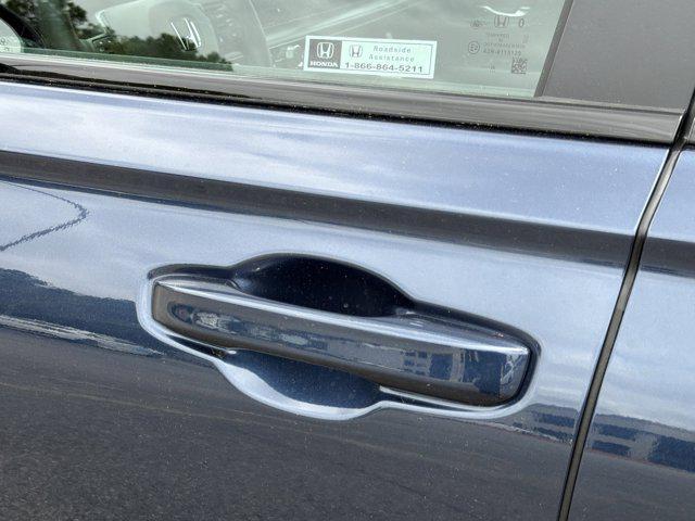 new 2026 Honda CR-V Hybrid car, priced at $35,405