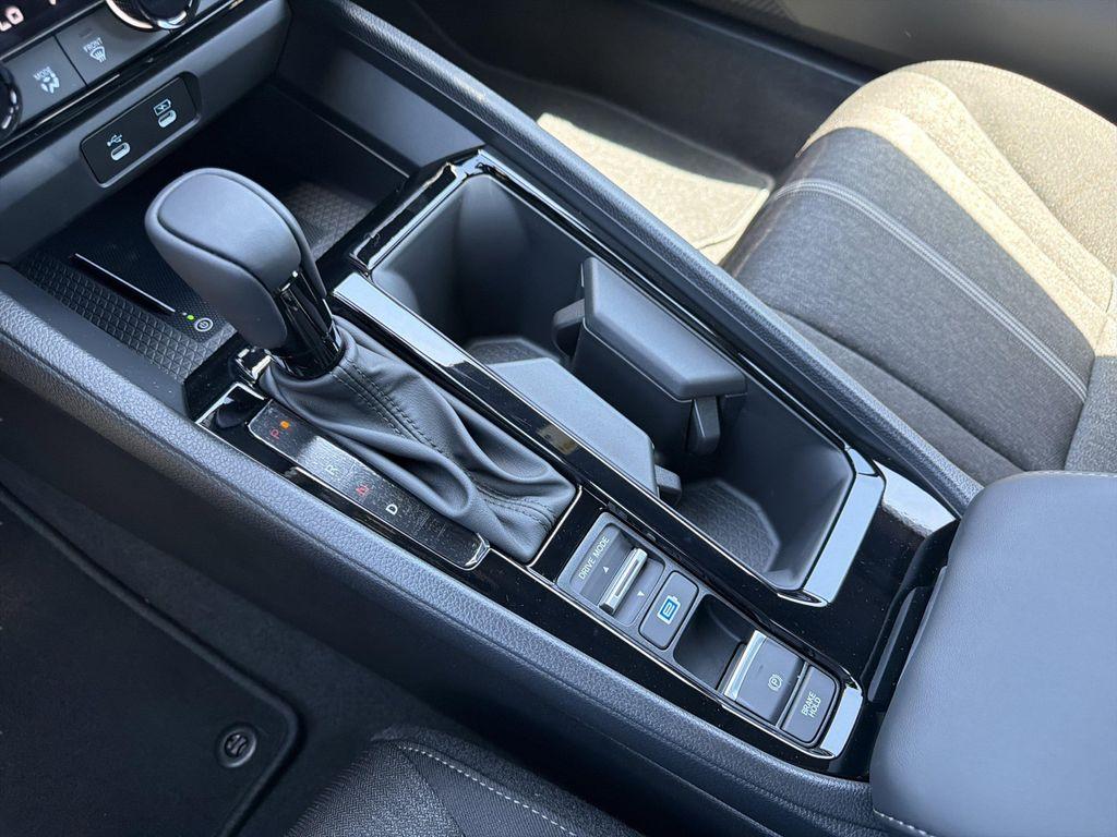 new 2026 Honda Accord Hybrid car, priced at $34,296